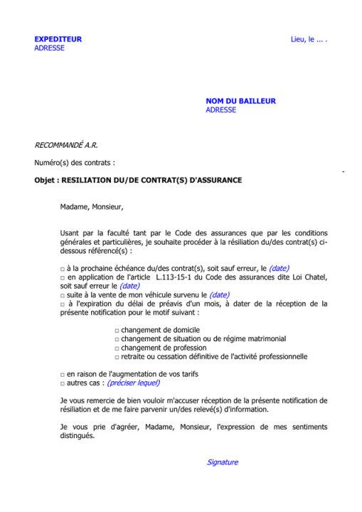 découvrez comment résilier votre contrat d'assurance facilement et rapidement. suivez nos conseils pratiques pour naviguer dans les démarches et éviter les pièges courants. assurez-vous de bien comprendre vos droits et d'opter pour la meilleure solution adaptée à vos besoins.