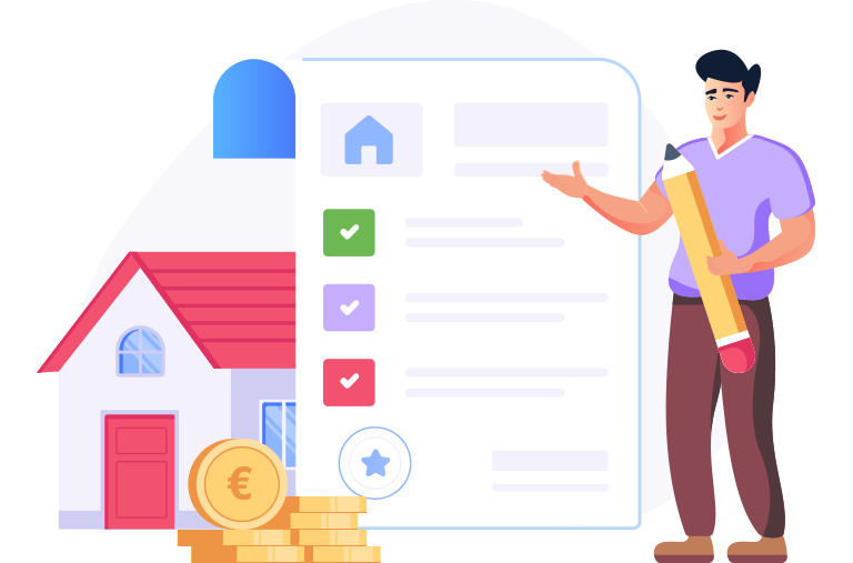 comparez les meilleures offres d'assurance habitation et économisez sur votre contrat grâce à nos conseils et outils simples et rapides.