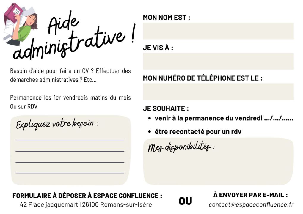 obtenez une aide simple et rapide pour vos démarches administratives en ligne. guide complet et conseils pratiques pour faciliter vos formalités.