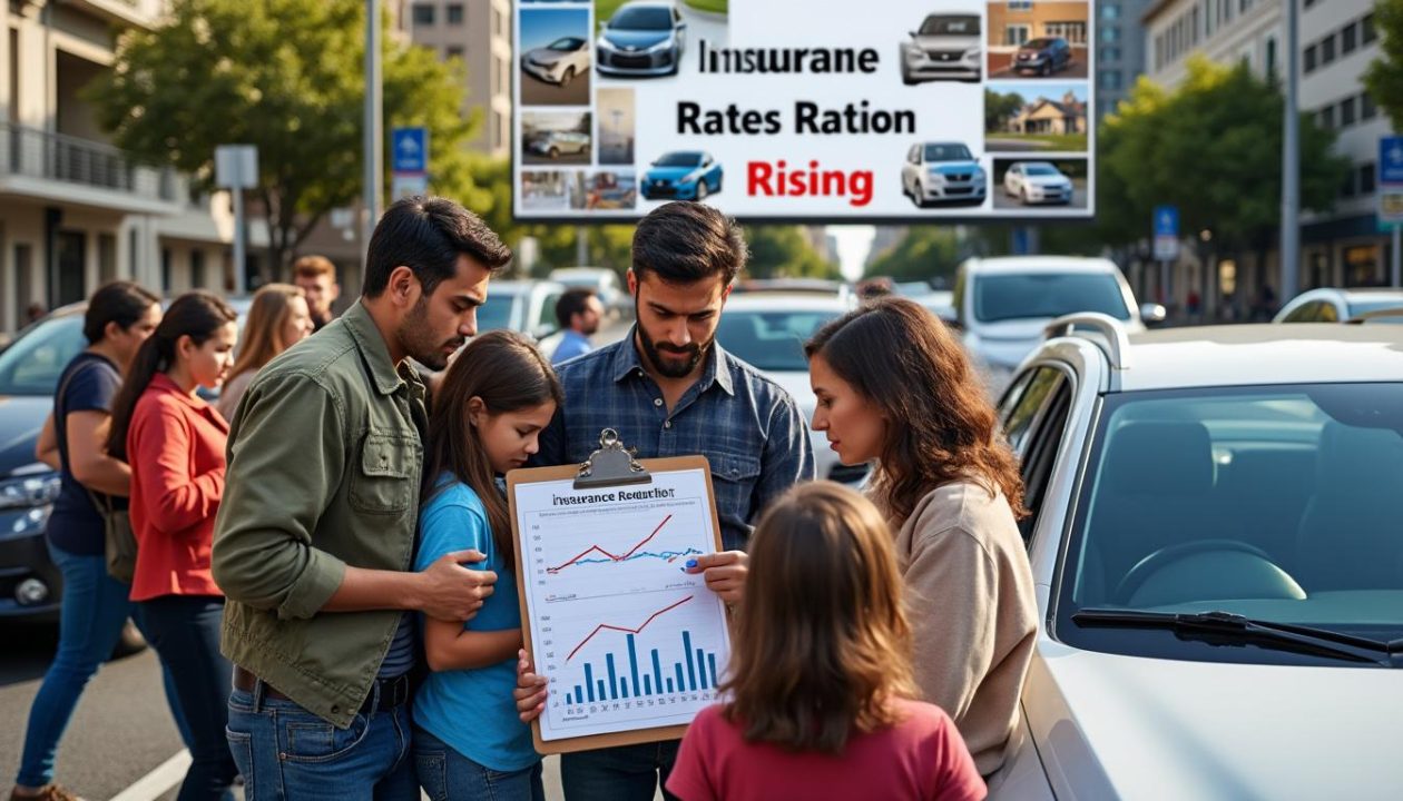 découvrez comment la hausse des assurances habitation en 2025 pourrait influencer les tarifs de l'assurance voiture et ses impacts sur votre budget.