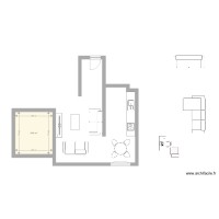 solutions efficaces pour la compensation des murs endommagés dans le salon lors de l'installation de votre cuisine. rénovation et réparation professionnelles pour un intérieur impeccable.