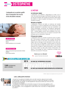 découvrez le revenu moyen d'un ostéopathe débutant en france et les défis posés par un système fiscal souvent considéré comme oppressant pour les professionnels de santé.